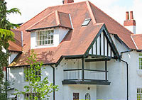 Southfield House private residential care home in Woodford
