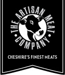 A logo for the Artisan Meat Company