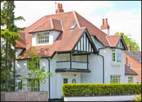 A photograph of Southfield House Residential Care Home